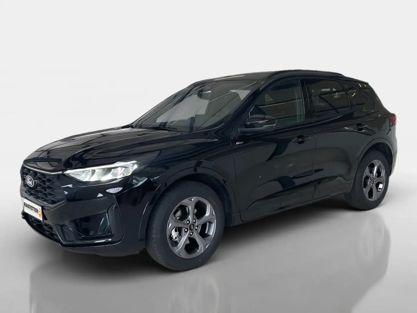 Ford Kuga ST-Line Aut. 5Jahre+Navi+18Z+Kamera+KeyFree+virtCP Schwarz - 2