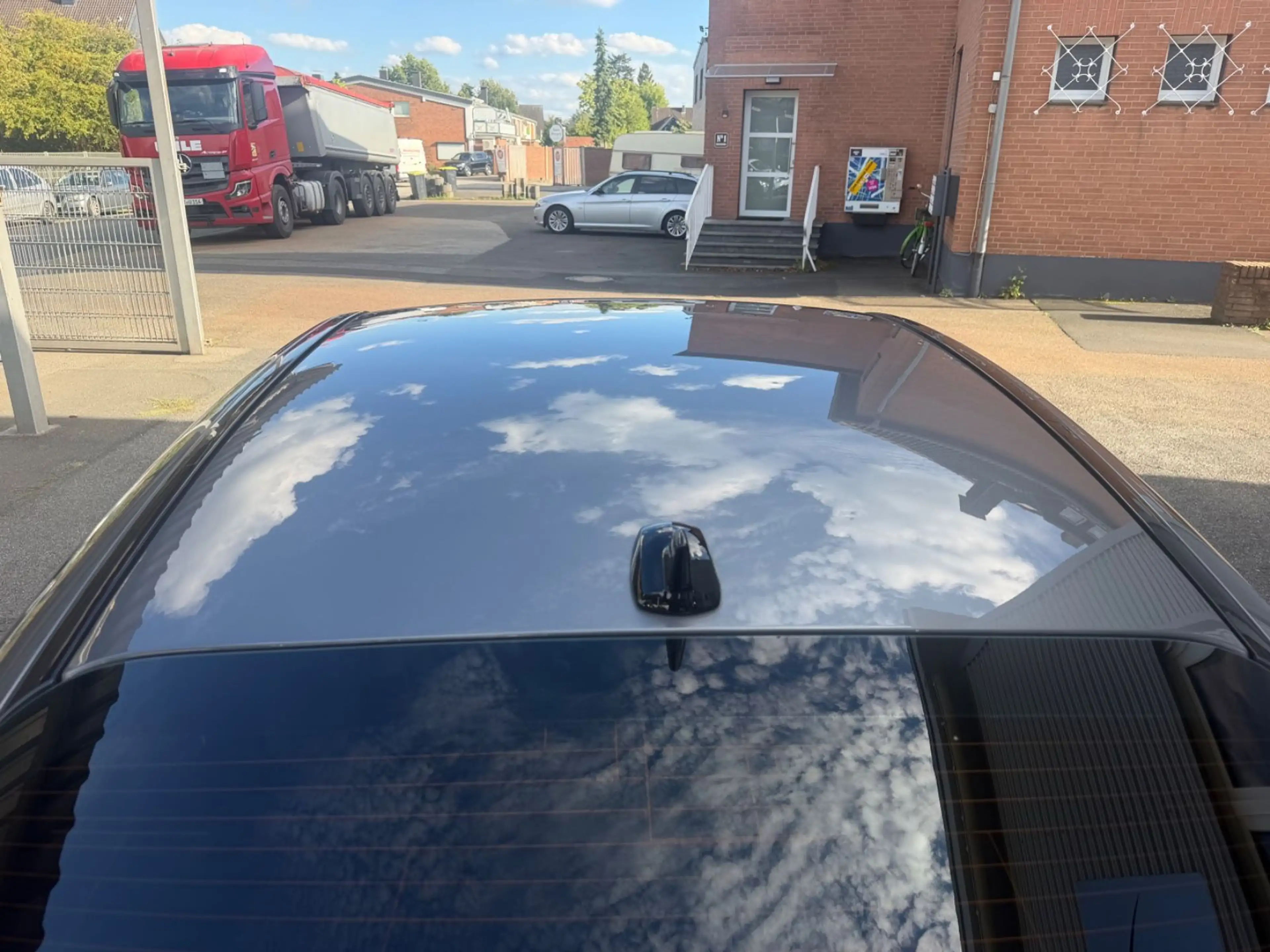Mercedes-Benz CLA 200 AUTOMATIK+PDC+TÜV NEU — photo 10