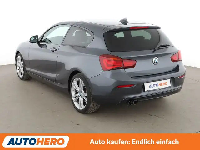 BMW 1 Series view 4