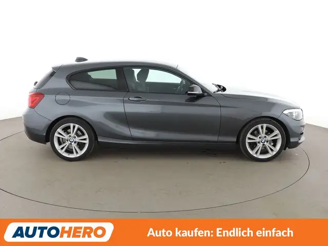BMW 1 Series view 7