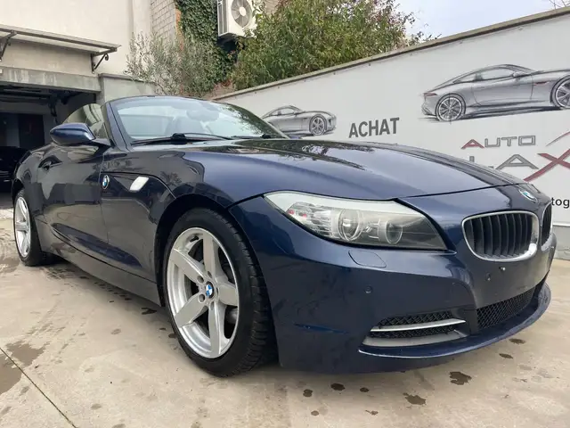 BMW Z4 Z4 2.5i sDrive23i Cuir Clim Gps Pdc Full !!!!