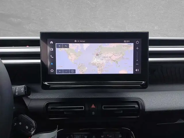 Citroen C3 view 12
