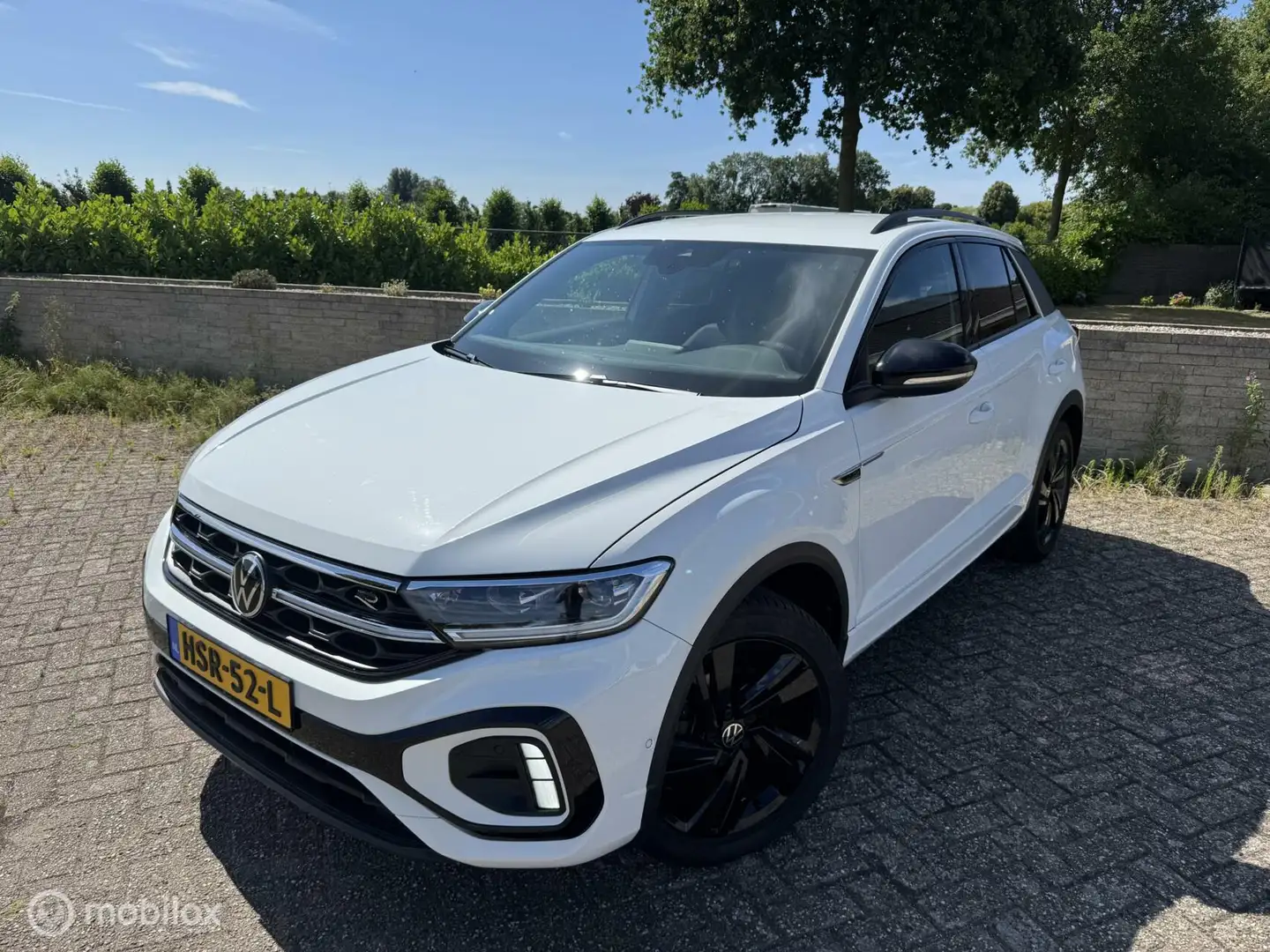 Volkswagen T-Roc 1.5 TSI R-Line Business | 2x R-Line | Matri Wit - 2