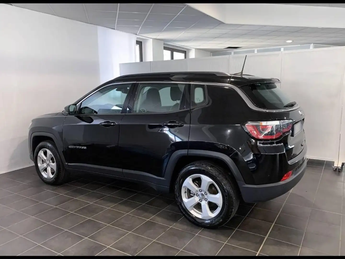 Jeep Compass 1.6 mjt Limited 2wd 120cv - 2
