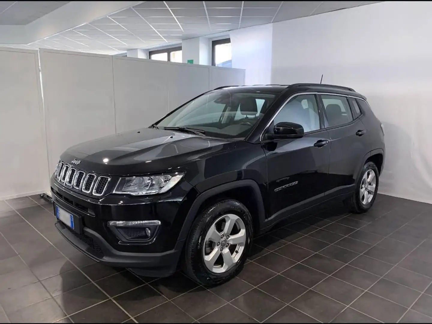 Jeep Compass 1.6 mjt Limited 2wd 120cv - 1