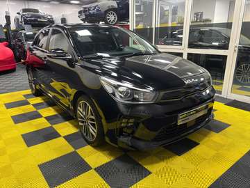 Rio 1.0L T-GDi 120 ch ISG DCT7 GT Line Premium