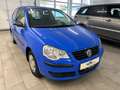 Volkswagen Polo IV Trendline *1.Hand* Blau - thumbnail 3