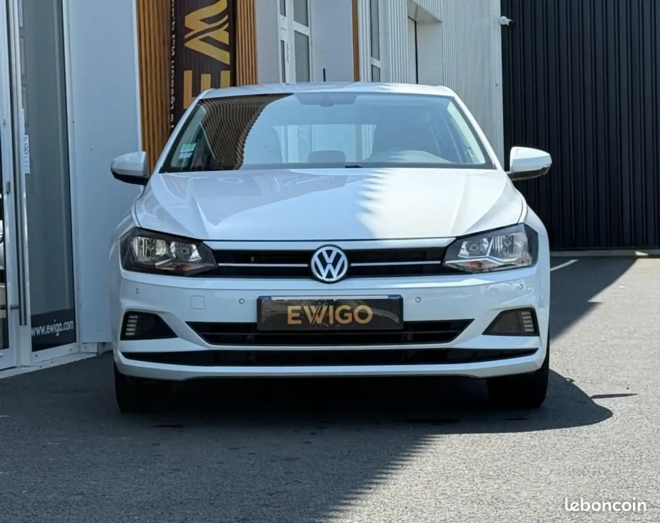 Volkswagen Polo 1.0 TSI 95Cv CONNECT ANDROID AUTO+APPLE CARPLAY Bianco - 2