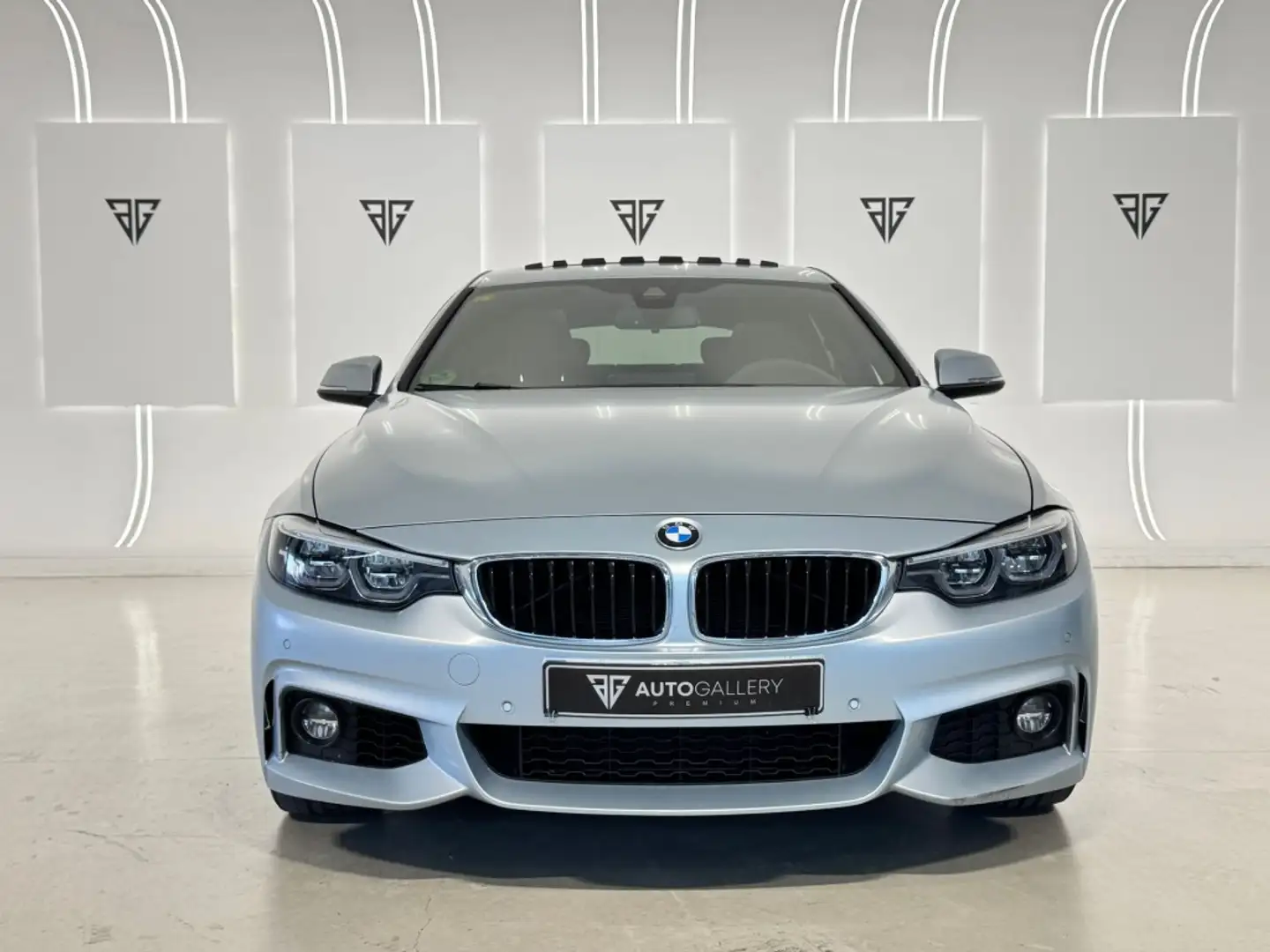 BMW 440 440iA Gran Coupé Gris - 2