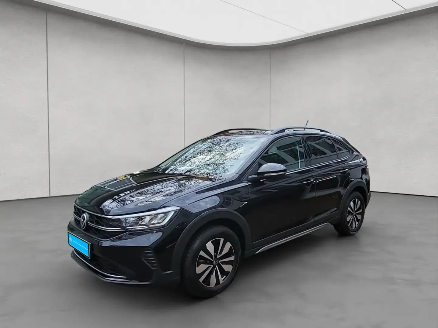 Volkswagen Taigo Goal 1.0 TSI DSG ACC/LED/Sitzheizung Negro - 2