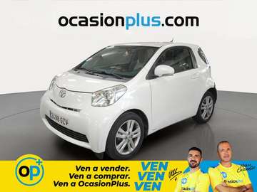 iQ-S 1.33 VVT-i MultiDrive S