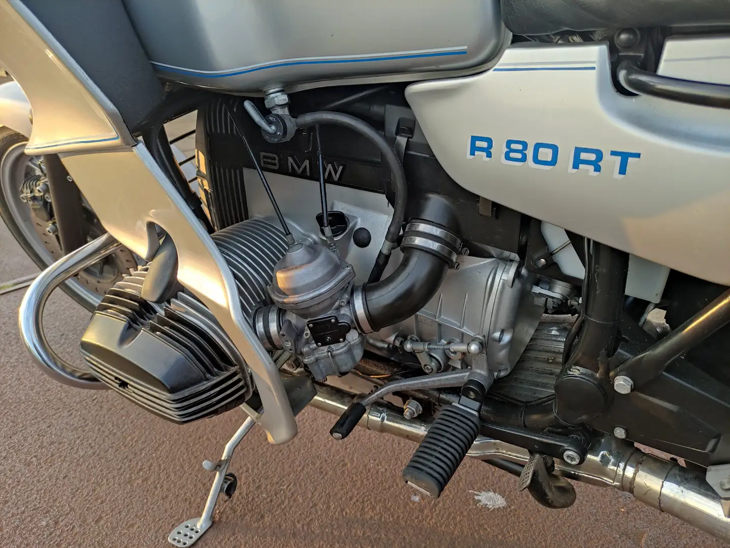 BMW R 80 RT RT - 2