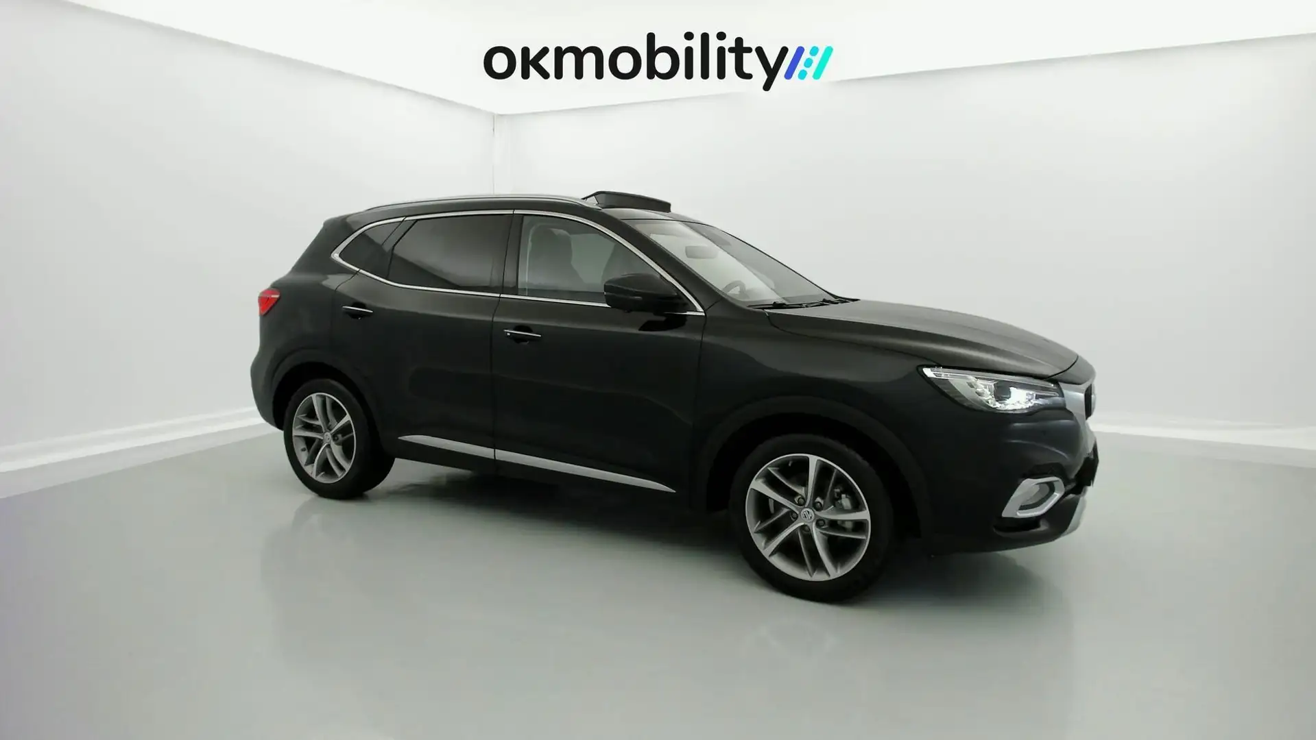 MG HS 1.5 T-GDI Luxury Nero - 2