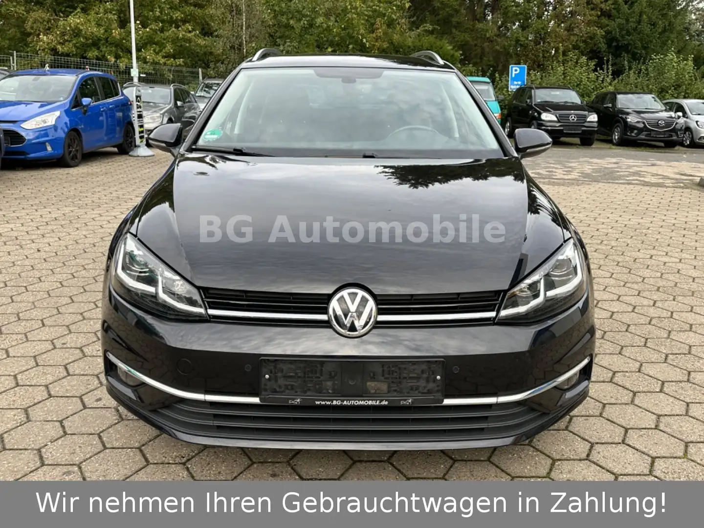 Volkswagen Golf VII Variant Highline Digital-Cockpit *LED* Schwarz - 2