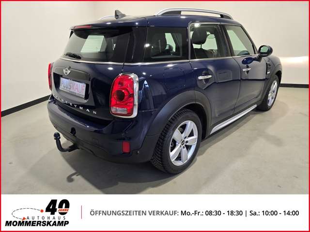 MINI One Countryman Park-Assistent+8fach bereift+SitzHZG+Parksensoren
