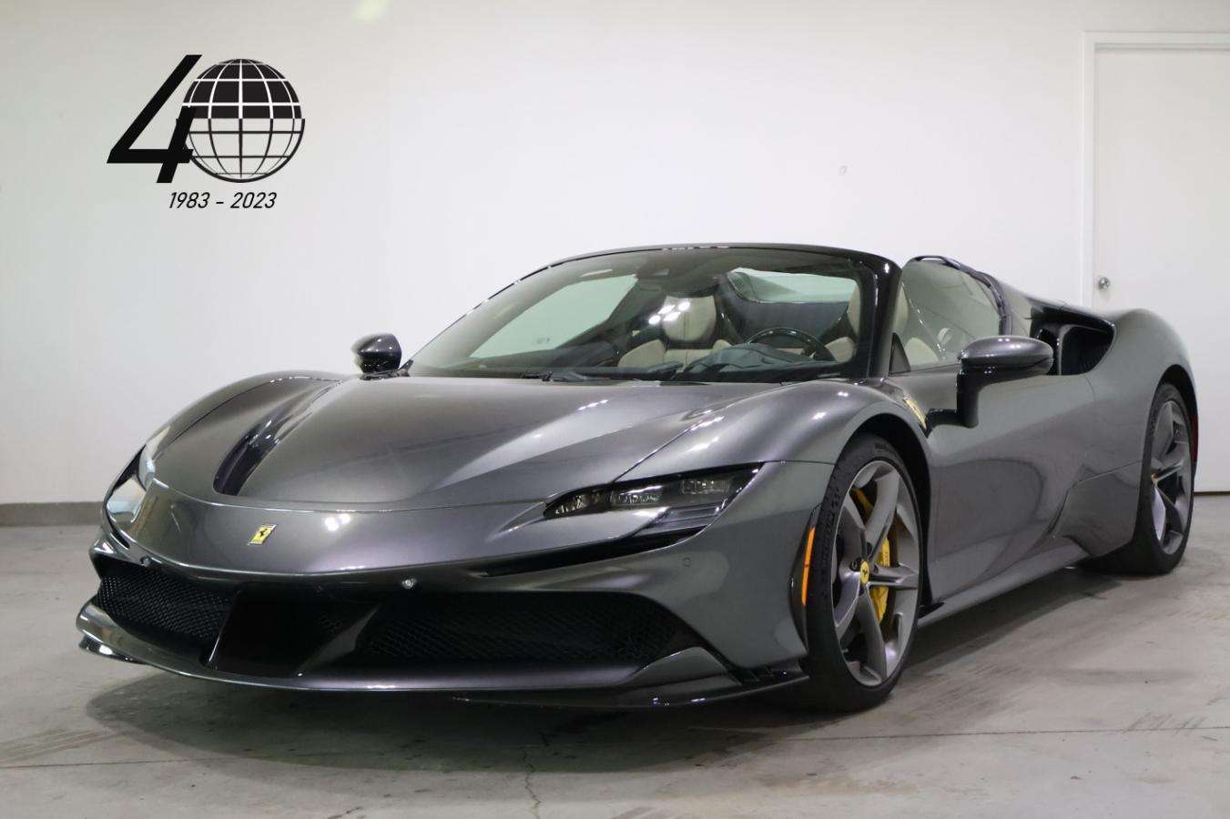 2023 Ferrari SF90 | EXTENSIVE CARBON FIBRE OPTIONS | HIGHLY OPTIONED