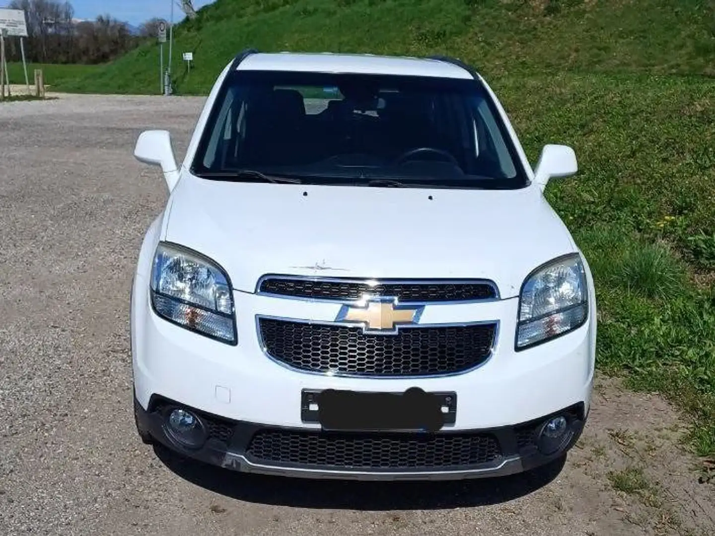 Chevrolet Orlando Orlando 2.0d LT 130cv Beyaz - 1