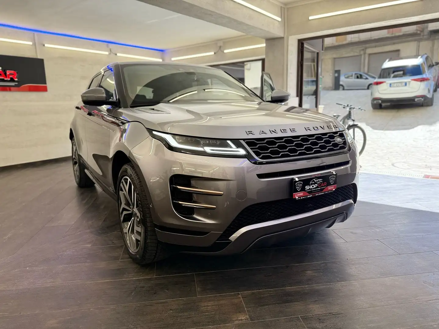 Land Rover Range Rover Evoque R DYNAMIC Grigio - 1