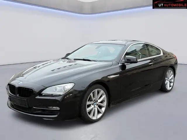 BMW 640 6 Coupe 640 d