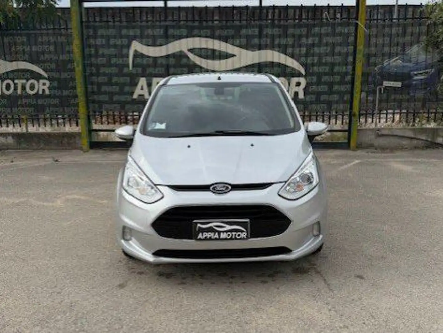 Ford B-Max B-Max 1.0 ecoboost Titanium 100cv Argent - 1