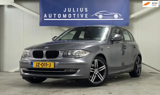 BMW 118 1-serie 118d Corporate Business Line Ultimate Edit