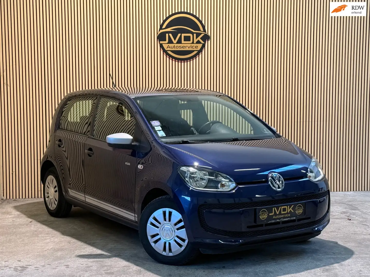 Volkswagen up! 1.0 move up! BlueMotion AIRCO/ BJ 2015/ UNIEK/ Violett - 1