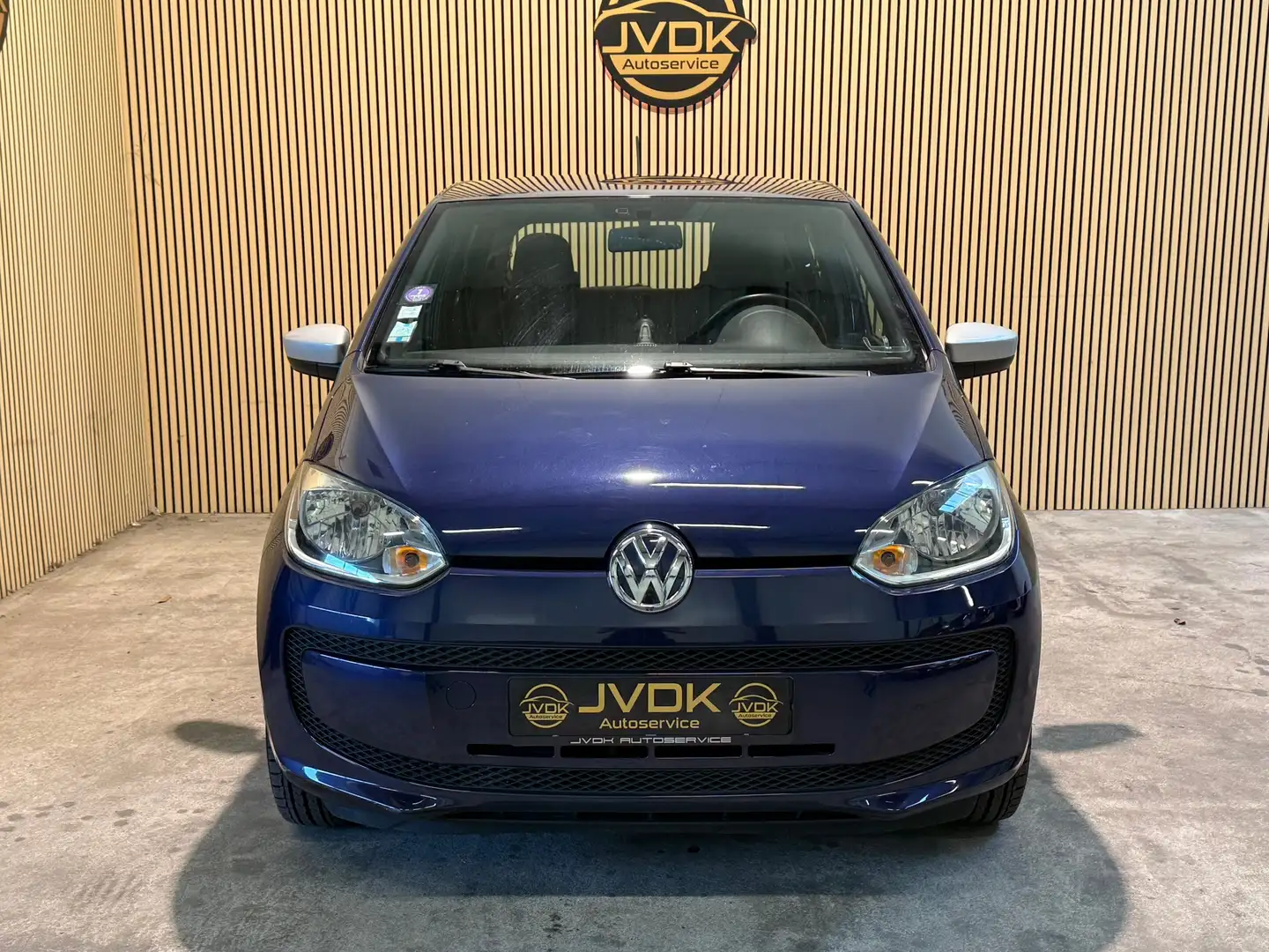 Volkswagen up! 1.0 move up! BlueMotion AIRCO/ BJ 2015/ UNIEK/ Violett - 2