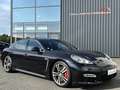 Porsche Panamera TURBO 4.8 V8 500ch PDK Noir - thumbnail 4