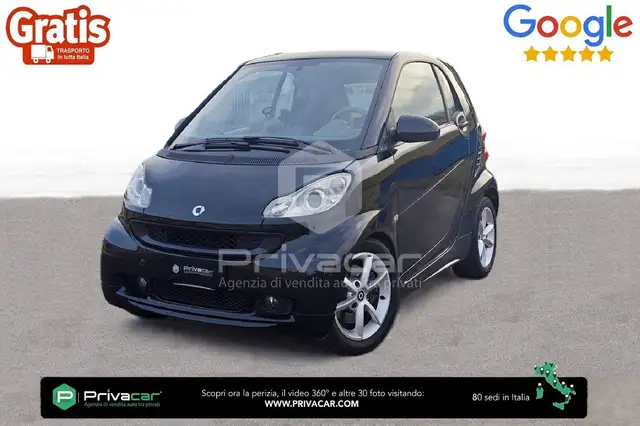 smart forTwo fortwo 1000 52 kW MHD coupé pulse