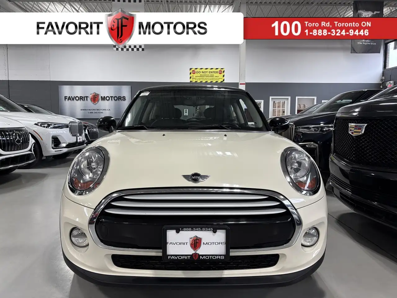 2014 MINI Coupe