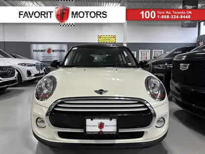 Yellow 2014 MINI Cooper Hatchback FWD Hatchback Front-Wheel Drive 6-Speed Manual