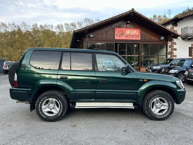 Toyota Land Cruiser 90 3.0 D4D VX TS automatico
