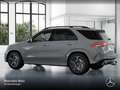 Mercedes-Benz GLE 450 d 4M AMG+NIGHT+PANO+360+AHK+MULTIBEAM+SPUR Grau - thumbnail 14