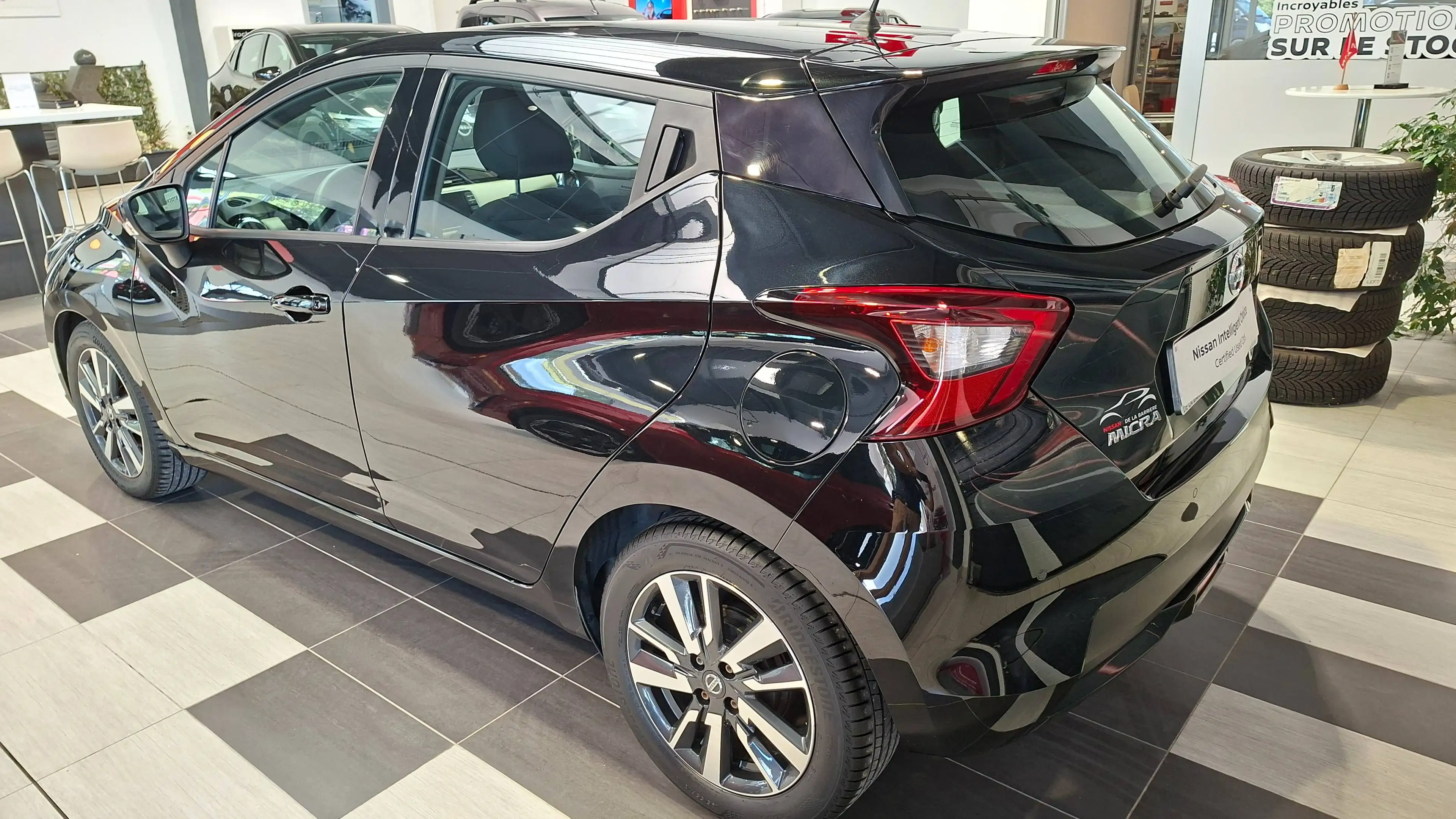 Nissan Micra Micra 1.0 IG-T Business — photo 3