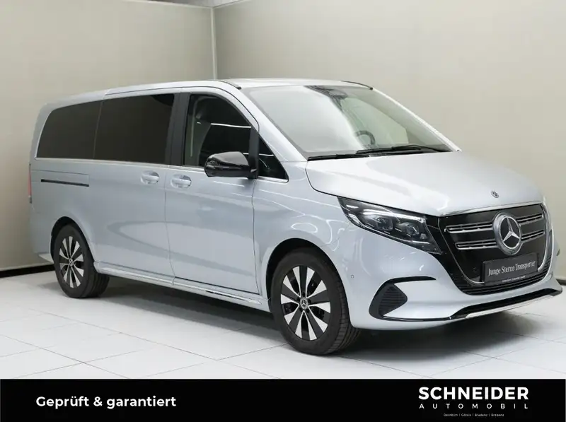 MERCEDES-BENZ Eqv