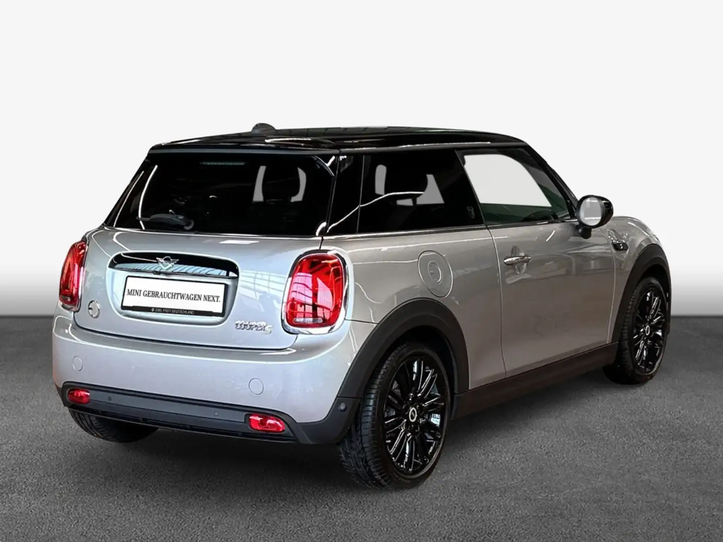 MINI Cooper SE Cooper SE MINI Yours Trim Head-Up-Display Lenkradh Silber - 2