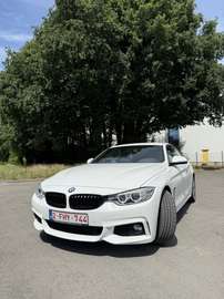 428i Coupe Aut. M Sport