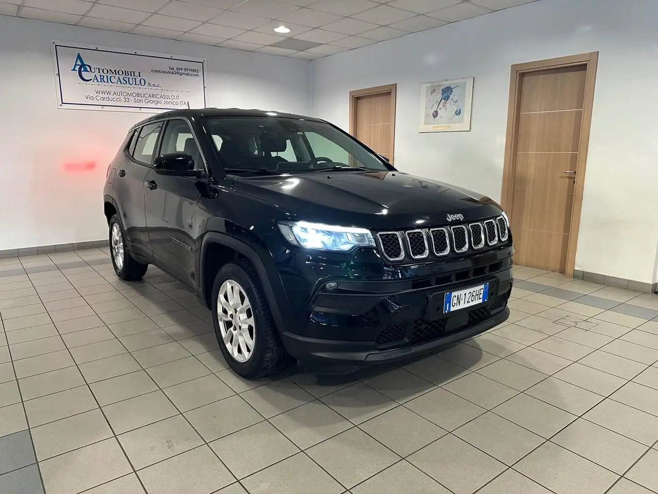 Jeep Compass