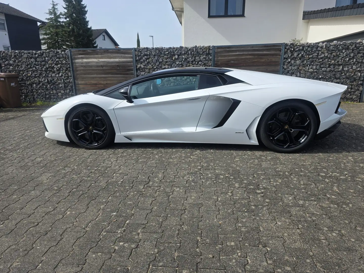 Lamborghini Aventador Aventador LP 700-4 Großer Service Neu! Blanco - 1