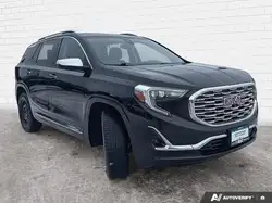 GMC Terrain снимка GMC Terrain