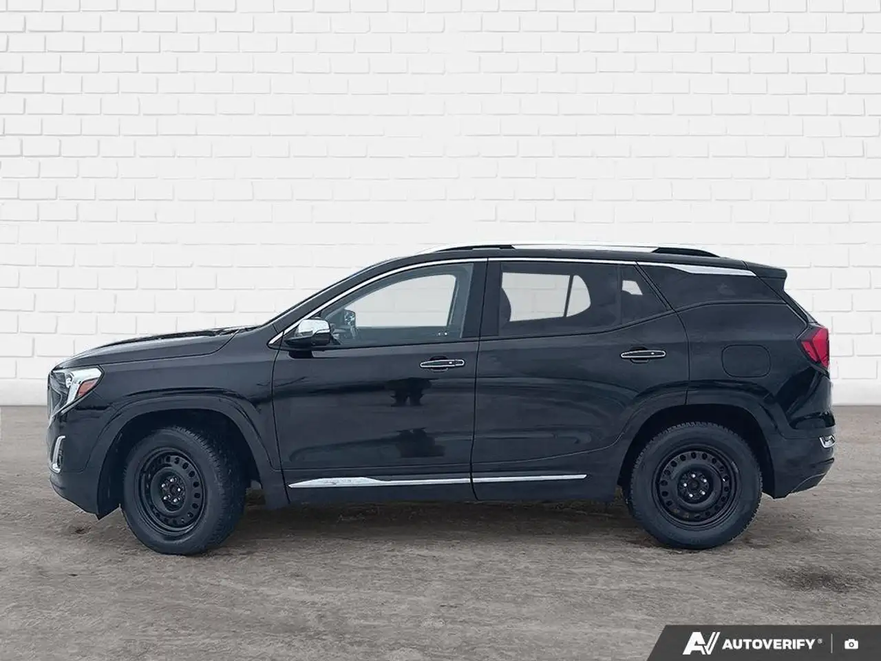 GMC Terrain fotografie GMC Terrain