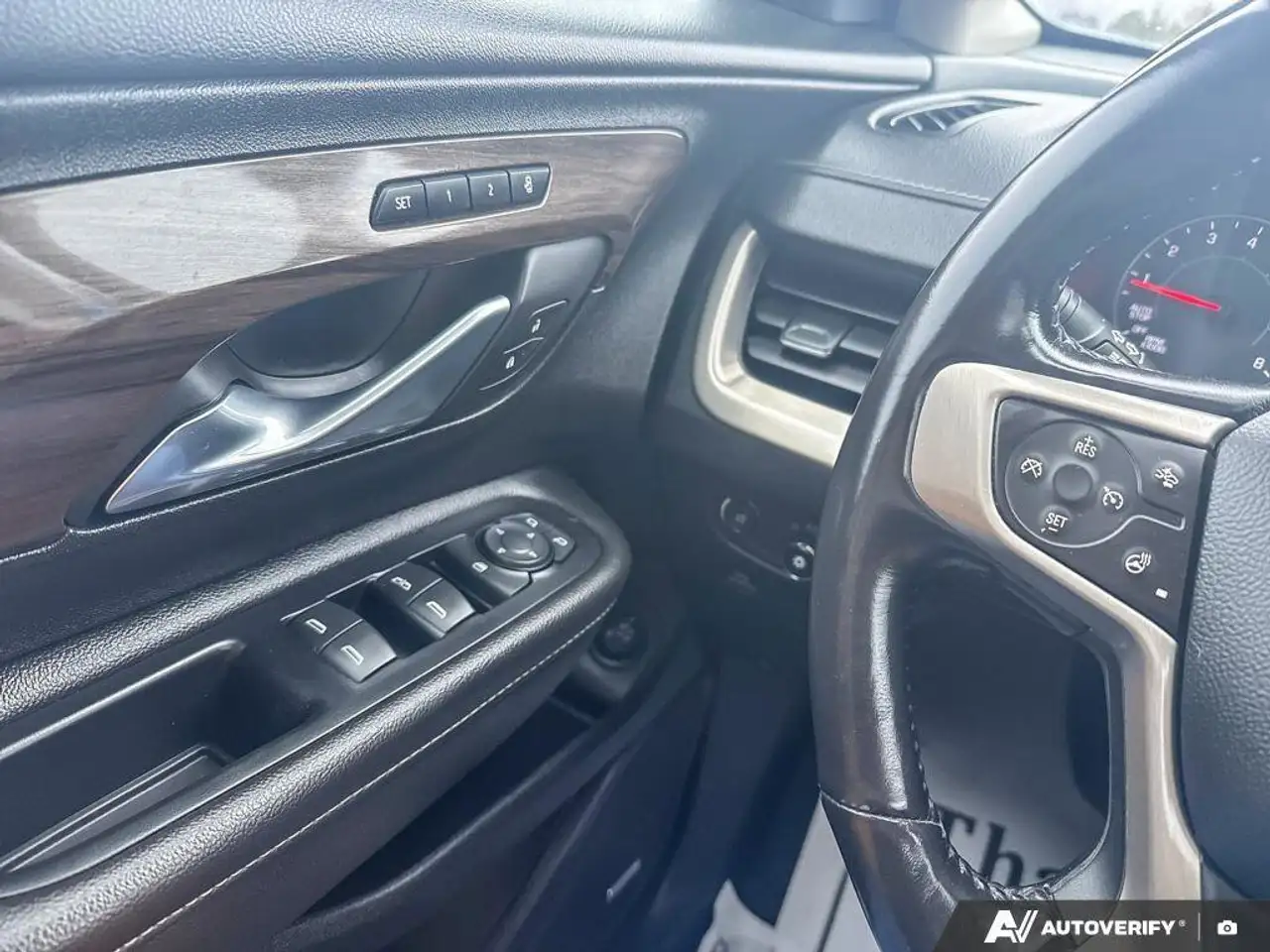GMC Terrain fotografie GMC Terrain