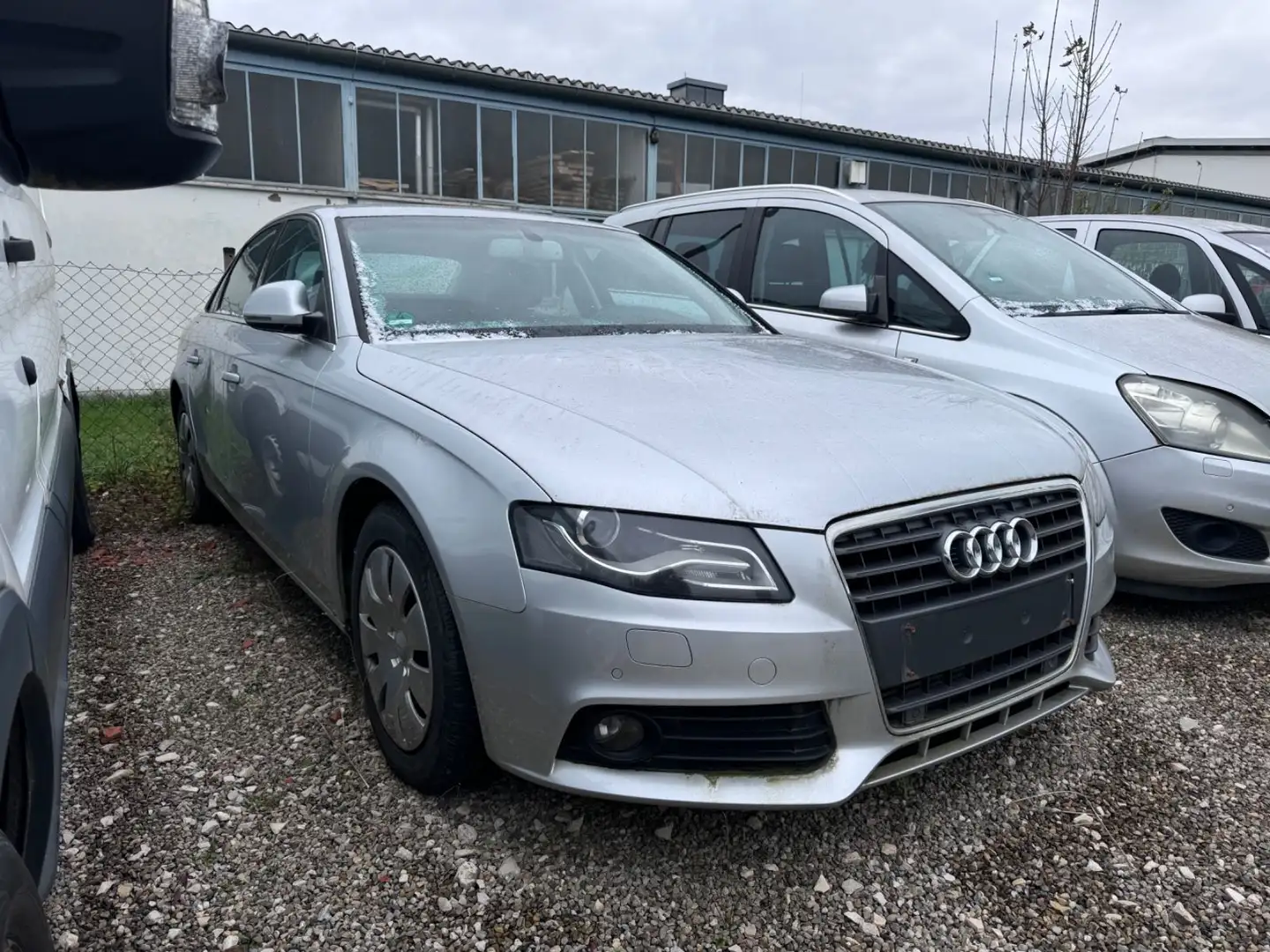 Audi A4 1.8 TFSI AUTOMATIK AMBIENTE | B&O | LEDER Silver - 1