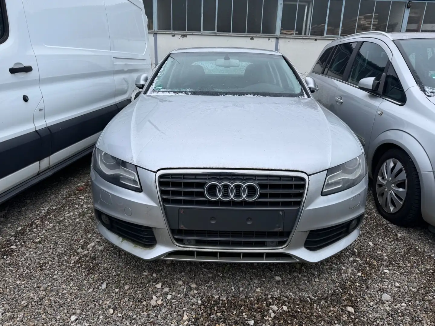Audi A4 1.8 TFSI AUTOMATIK AMBIENTE | B&O | LEDER Silver - 2