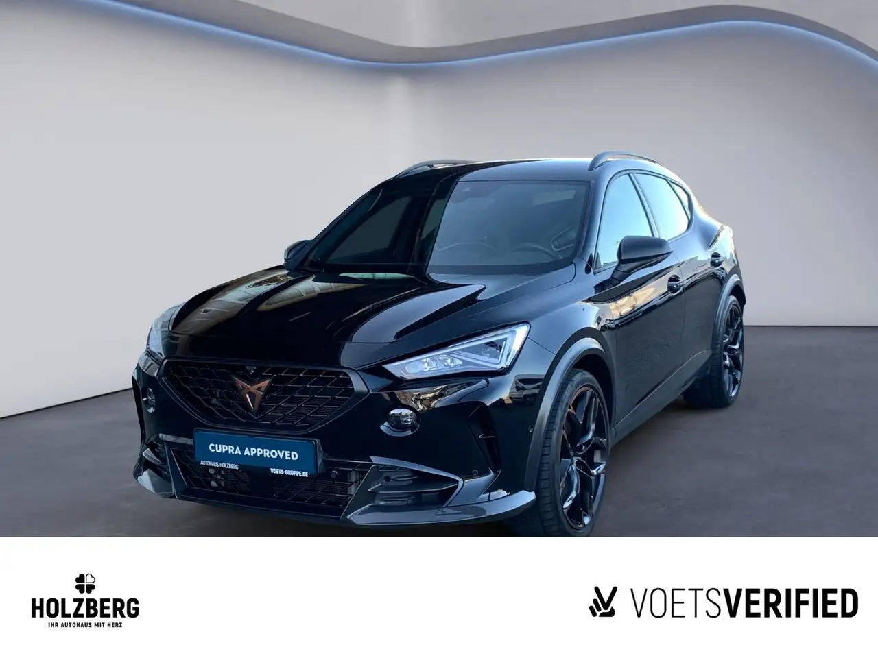 CUPRA Formentor VZ5