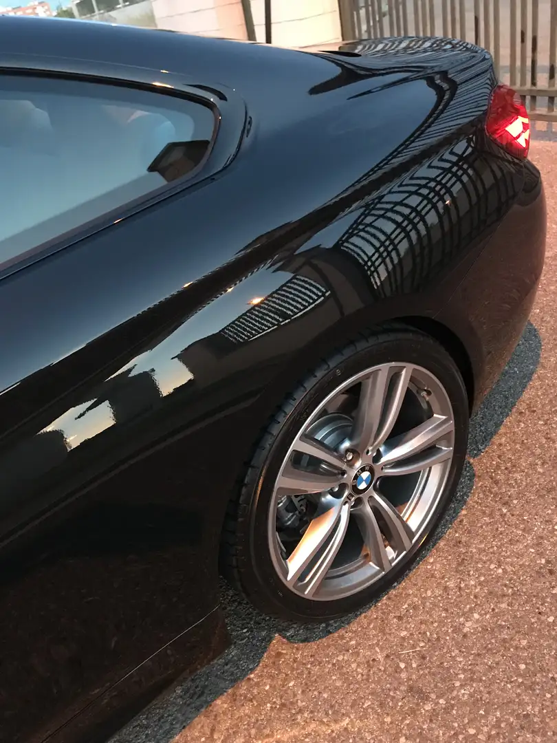 BMW 425 425dA Coupé (4.75) Чёрный - 1