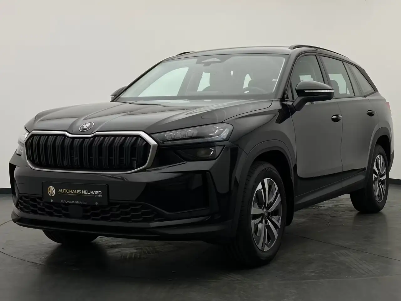 Skoda Kodiaq 1.5 TSI DSG +NAV+MATRIX+7-SITZER+CAM+AHK, миниатюра 2