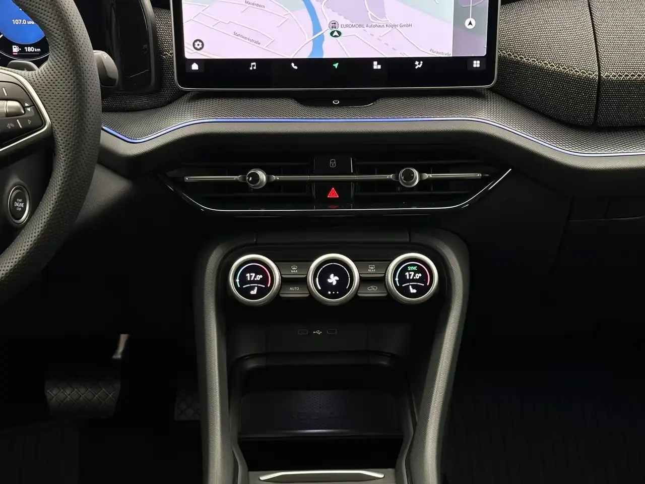 Skoda Kodiaq 1.5 TSI DSG +NAV+MATRIX+7-SITZER+CAM+AHK, миниатюра 22