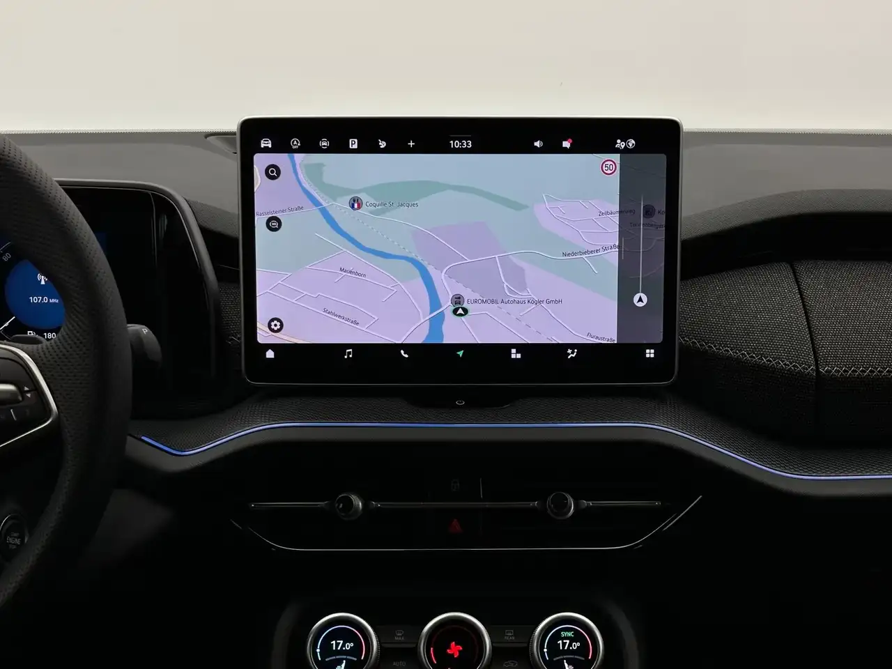 Skoda Kodiaq 1.5 TSI DSG +NAV+MATRIX+7-SITZER+CAM+AHK, миниатюра 20