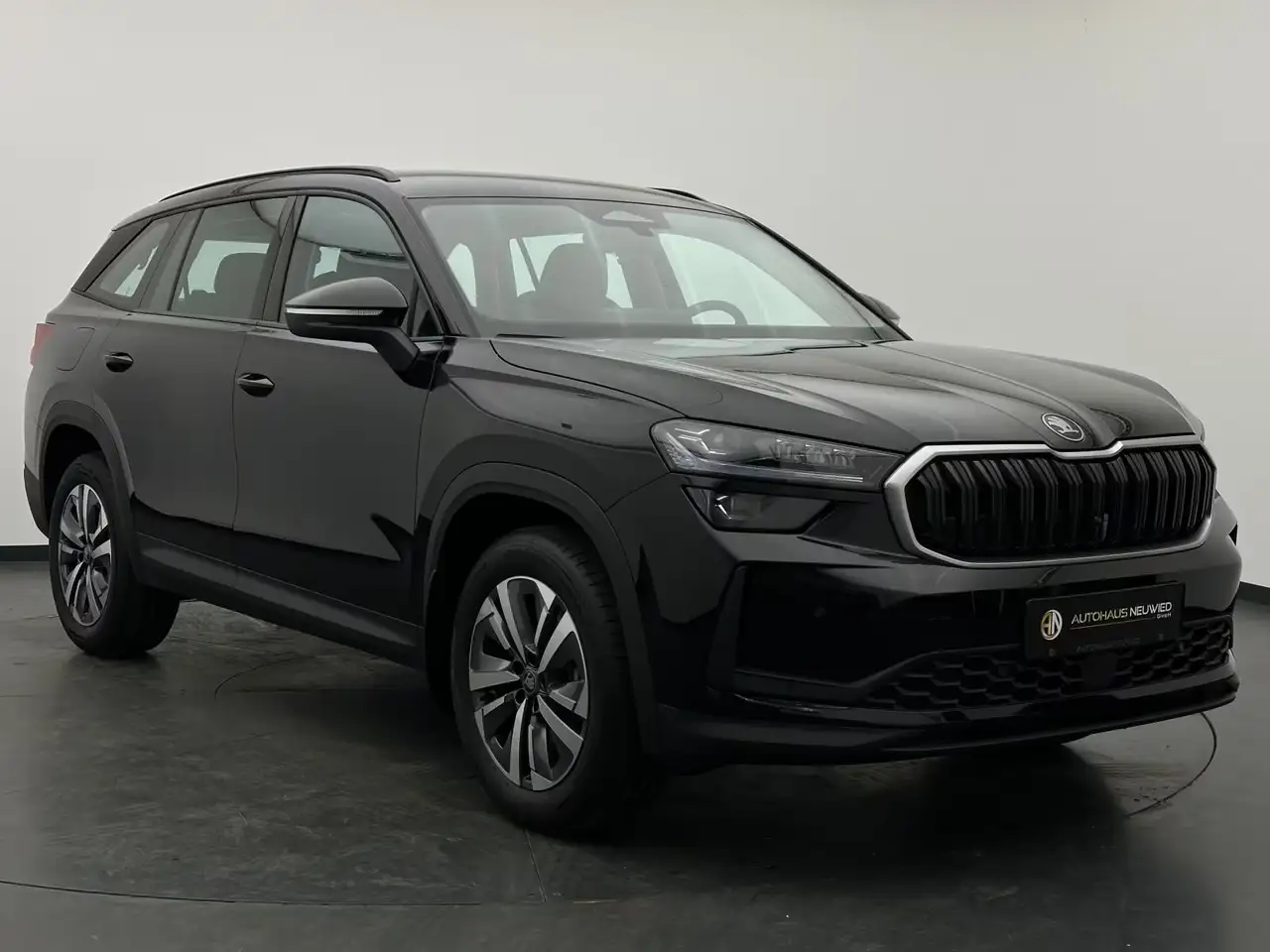 Skoda Kodiaq 1.5 TSI DSG +NAV+MATRIX+7-SITZER+CAM+AHK, миниатюра 4